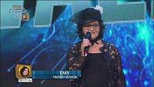 Emy - Trono Senior - Tú sí que vales