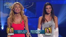 Anna Vs. Nicole - Sulla spiaggia della California