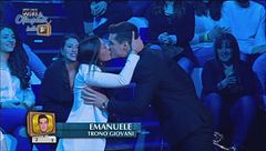 Emanuele - Trono Giovani - Tú sí que vales