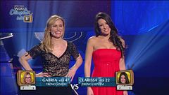 Gabria Vs. Clarissa - La prima cena romantica