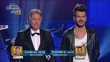 Giorgio Vs. Claudio S. - Sono irresistibile