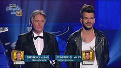 Giorgio Vs. Claudio S. - Sono irresistibile