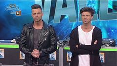 Andrea ed Eugenio - Trono Giovani - Tú sí que vales