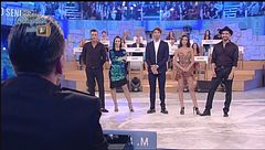 Sossio e Valentina Vs. Fabio e Nicole