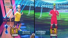 Federico Vs. Sossio - Tú sí que vales
