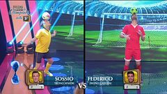Federico Vs. Sossio - Tú sí que vales