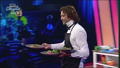 Ernesto - Trono Senior - Tú sí que vales