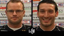 INTERVISTA: Pessotto e Zambrotta