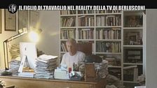 GAZZARRINI: Il figlio di Travaglio nel reality della tv di Berlusconi