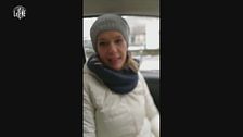 "Avete barato", "sensazionale". I vostri commenti su Nicole in Islanda