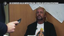 Lo scherzo alla webstar da 10 milioni di visualizzazioni