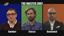 INTERVISTA: Tre Master Chef