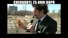 PELAZZA: Chernobyl 25 anni dopo