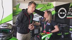 Una sorpresa per Max