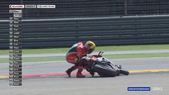 Forés lascia il gruppo