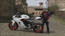 La Ducati Supersport
