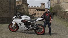 La Ducati Supersport