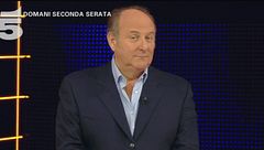 Gerry Scotti a "L'Intervista"