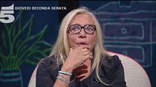 Mara Venier a "L'Intervista"