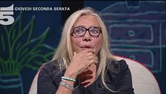 Mara Venier a "L'Intervista"