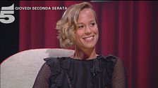 Federica Pellegrini a "L'Intervista"