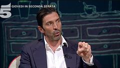 Gigi Buffon a L'Intervista