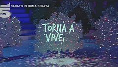 "Qualcosa per cui vivere..."