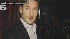 Francesco Totti e Giorgia...