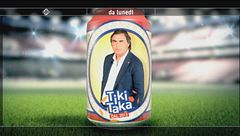Per la tua sete di calcio, Tiki Taka