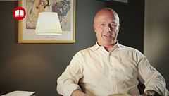 Gianluigi Nuzzi in "Io leggo e tu?"