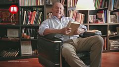 Gerry Scotti in "Io leggo e tu?"