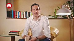 Francesco Vecchi in "Io leggo e tu?"