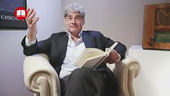 Paolo Del Debbio in "Io leggo e tu?"