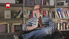 Alfonso Signorini in "Io leggo e tu?"