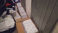 Il postino infedele di Garbagnate