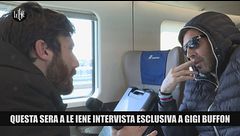 Intervista a Gianluigi Buffon