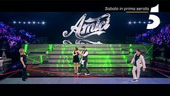 La terza puntata del Serale...