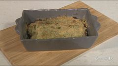 Parmigiana di zucchine light