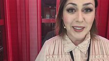 La #cabinarossa di… Sara Ventura