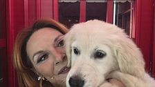 La #cabinarossa di… Patrizia Rossetti e il suo cane Perla