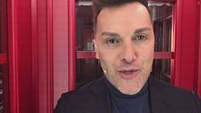 La #cabinarossa di… Carlo Candito