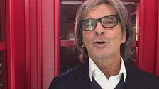 La #cabinarossa di… Roberto Alessi