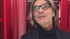 La #cabinarossa di… Roberto Alessi
