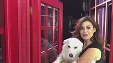 La #cabinarossa di… Daniela Martani e Ariel