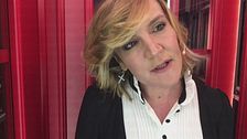 La #cabinarossa di…  Patrizia Groppelli