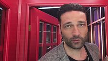 La #cabinarossa di… Rocco Pietrantonio