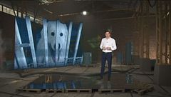 Can che abbaia…in gabbia!