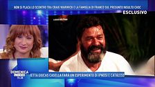 Lo scherzo di Mara a Franco