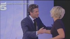 Patrick Dempsey e Paulo Dybala