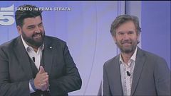 Carlo Cracco, Antonino Cannavacciuolo e Gerry Scotti...